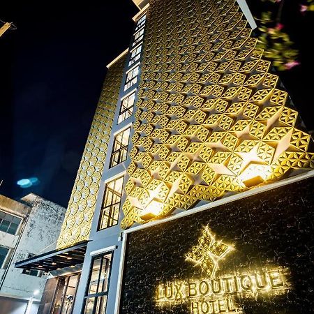 Lux Boutique Hotel Nonthaburi Exteriér fotografie