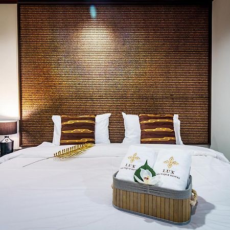 Lux Boutique Hotel Nonthaburi Exteriér fotografie