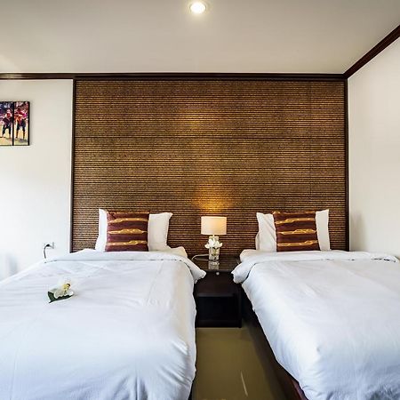 Lux Boutique Hotel Nonthaburi Exteriér fotografie