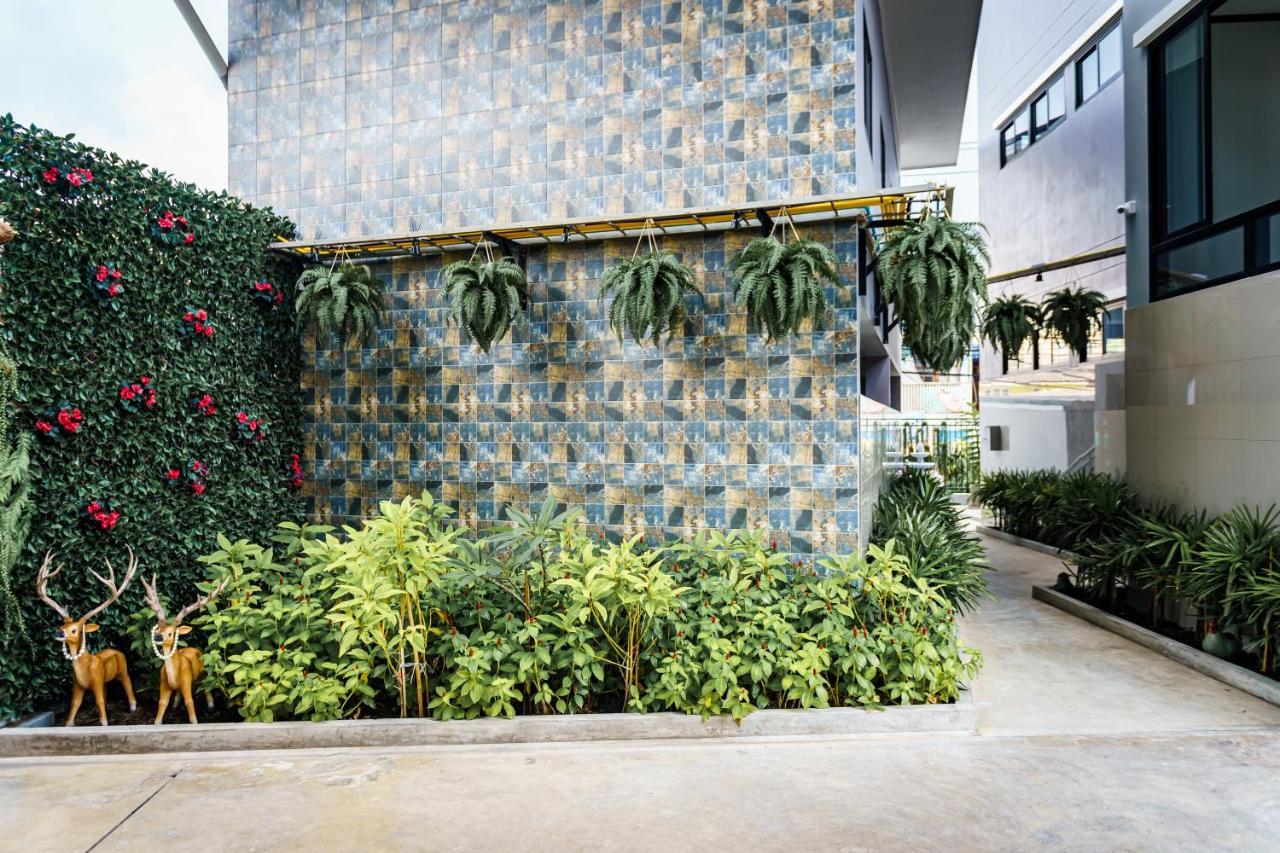 Lux Boutique Hotel Nonthaburi Exteriér fotografie