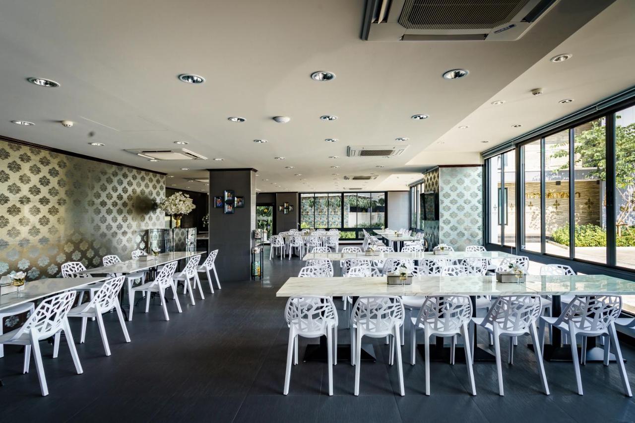 Lux Boutique Hotel Nonthaburi Exteriér fotografie