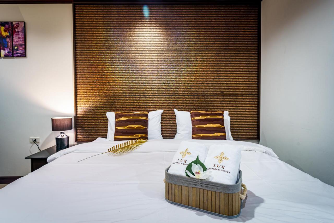 Lux Boutique Hotel Nonthaburi Exteriér fotografie