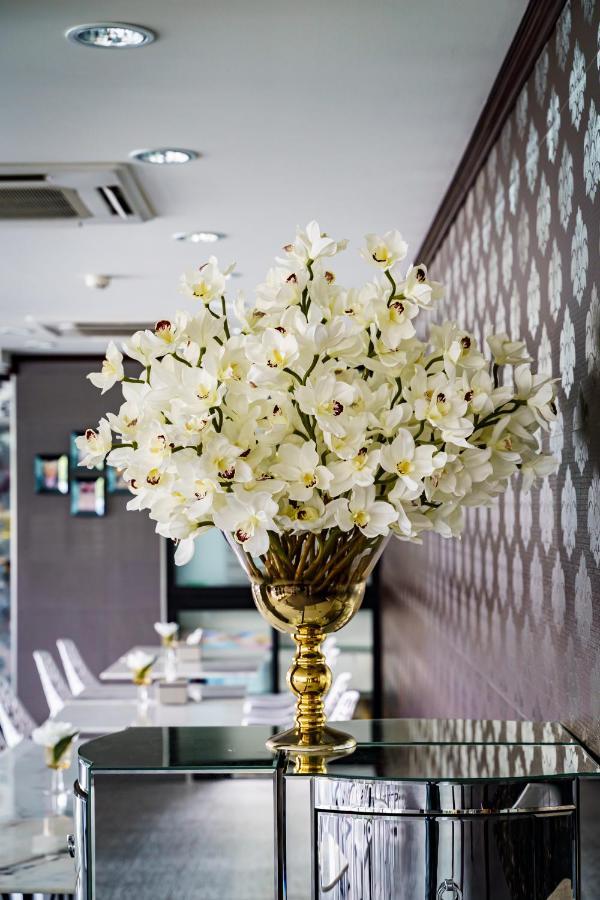 Lux Boutique Hotel Nonthaburi Exteriér fotografie