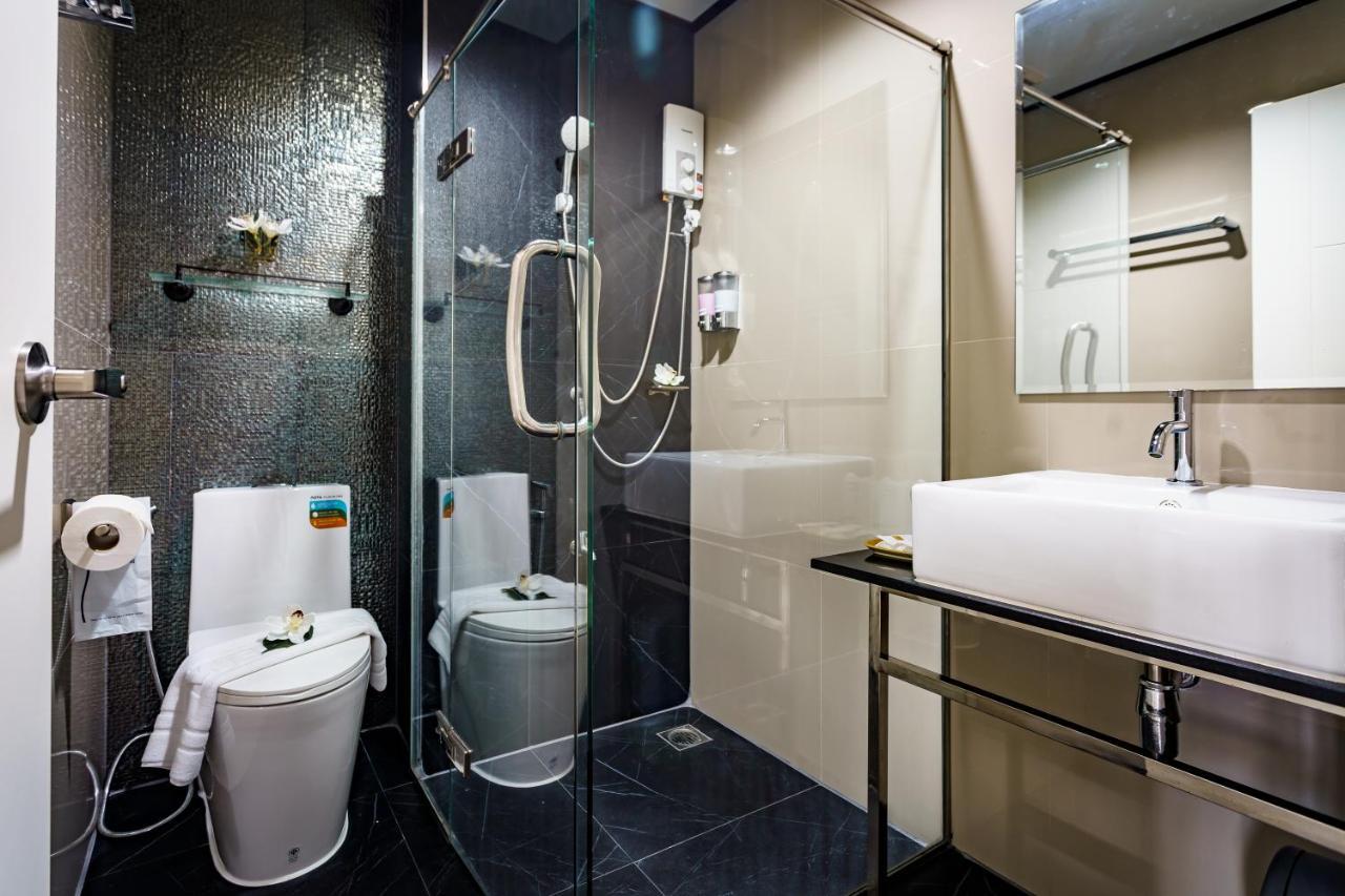 Lux Boutique Hotel Nonthaburi Exteriér fotografie