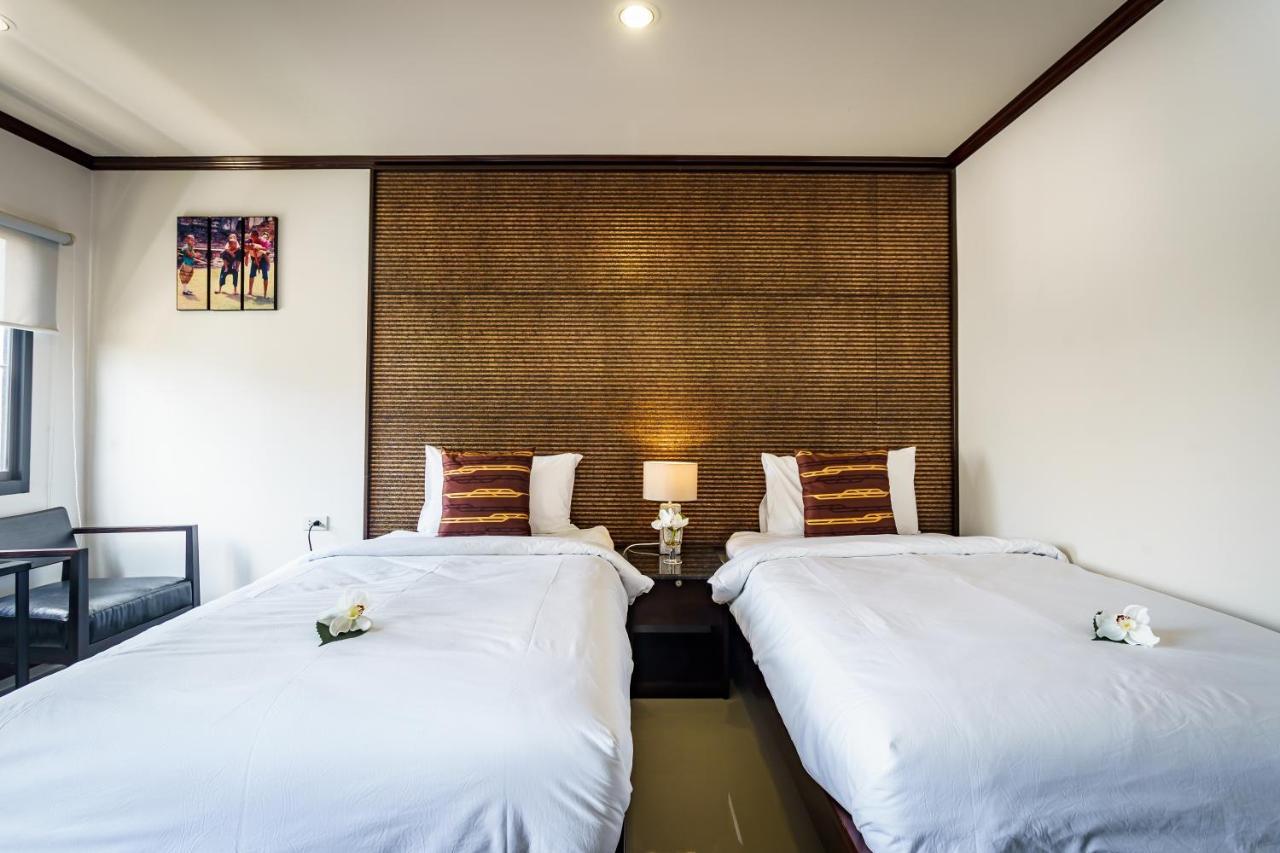 Lux Boutique Hotel Nonthaburi Exteriér fotografie