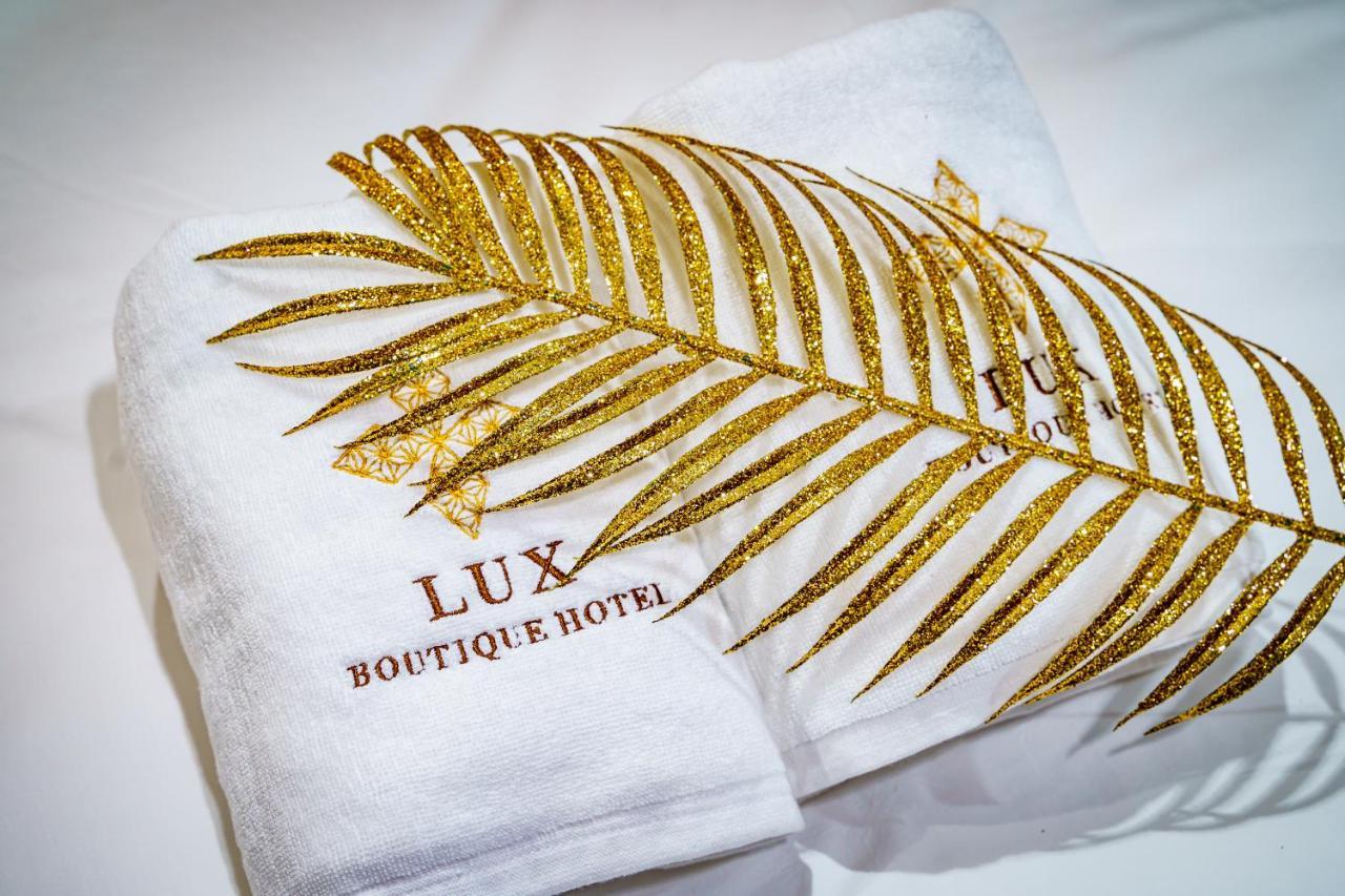 Lux Boutique Hotel Nonthaburi Exteriér fotografie