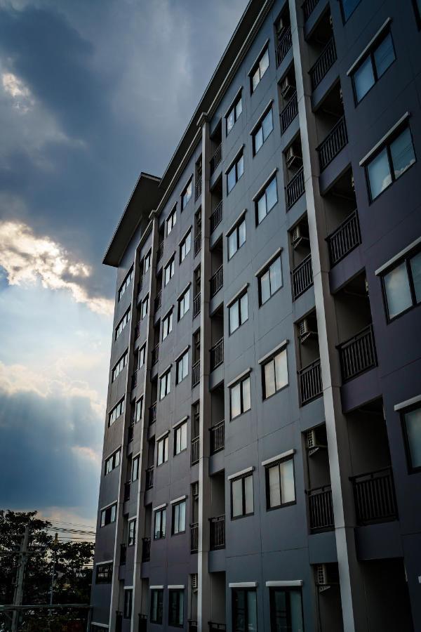 Lux Boutique Hotel Nonthaburi Exteriér fotografie